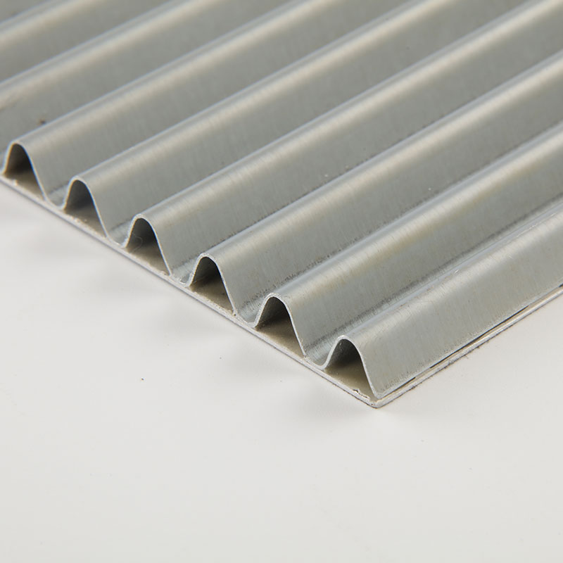 According to the current environment to choose Aluminum Corrugated Panel