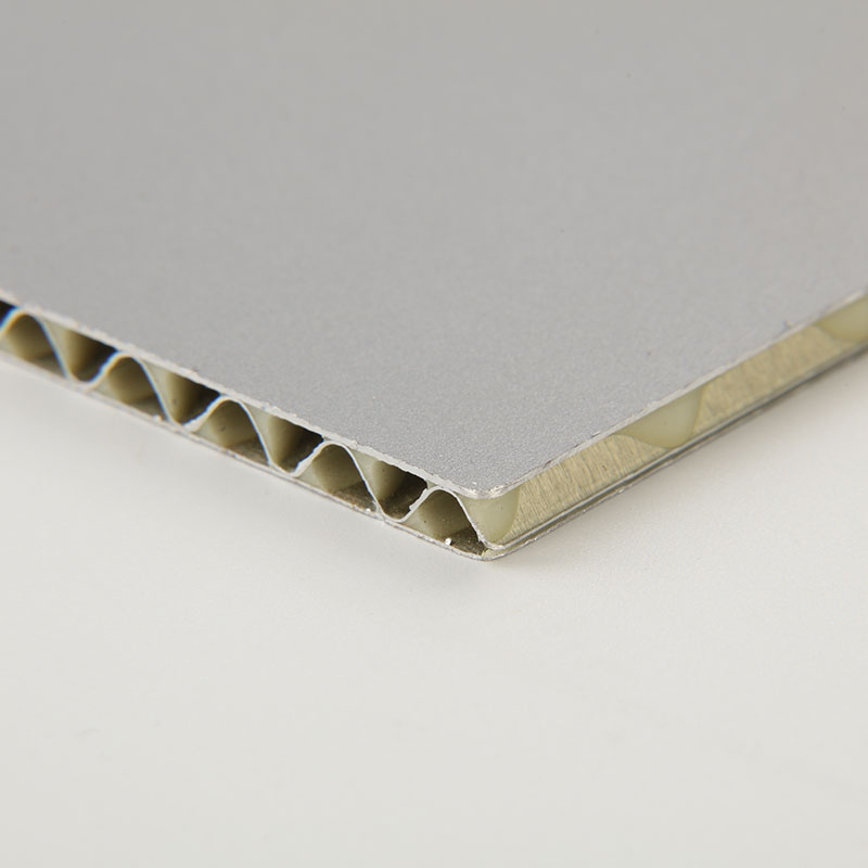 Aluminum Corrugated Panel