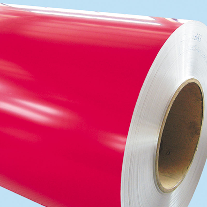Effect of Strip Treatment Agent in Color Coated Aluminum Coil