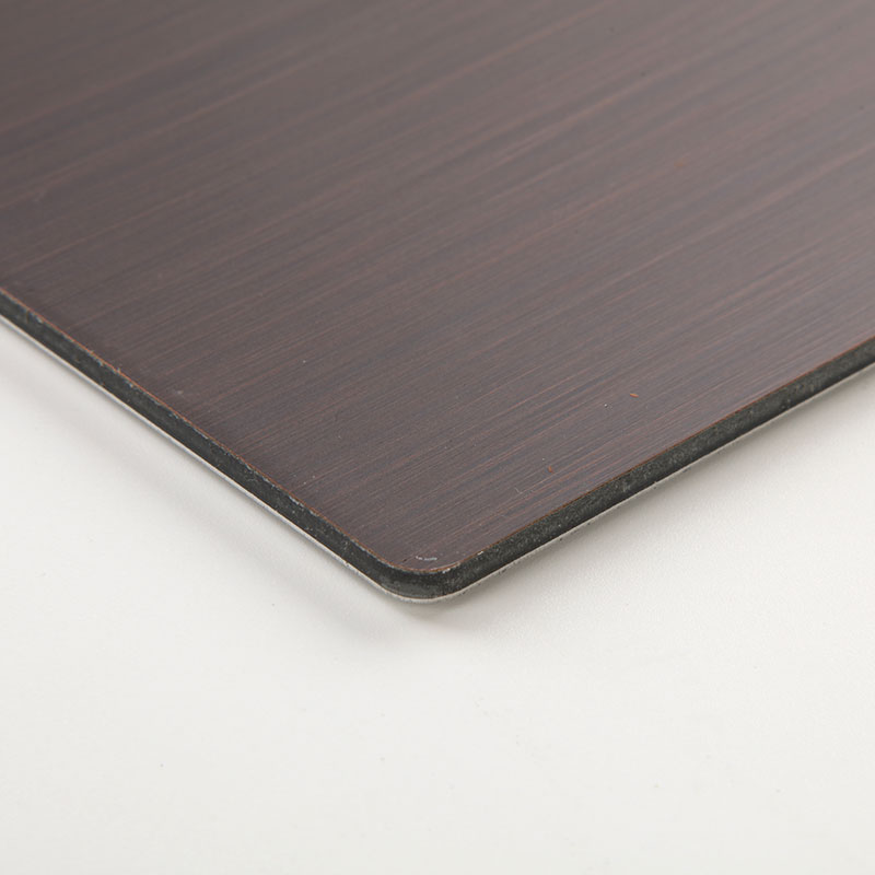 What Material is The Metal Composite Board?