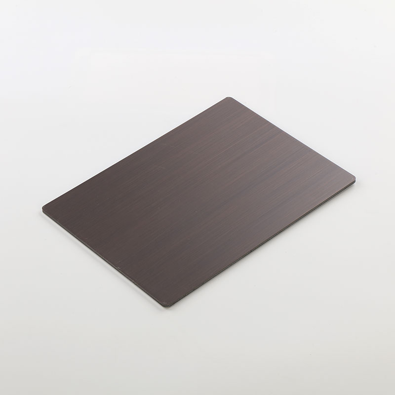 Stainless Steel Composite Panel Has Good Technological Properties