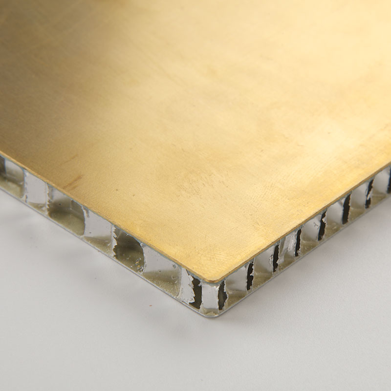 Aluminum Honeycomb Panel