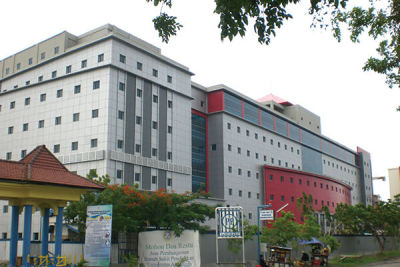 UNAIR-Teaching Hospital Phillipine