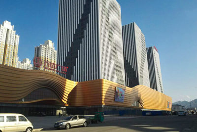 Wuhai Wanda Plaza A2 28000