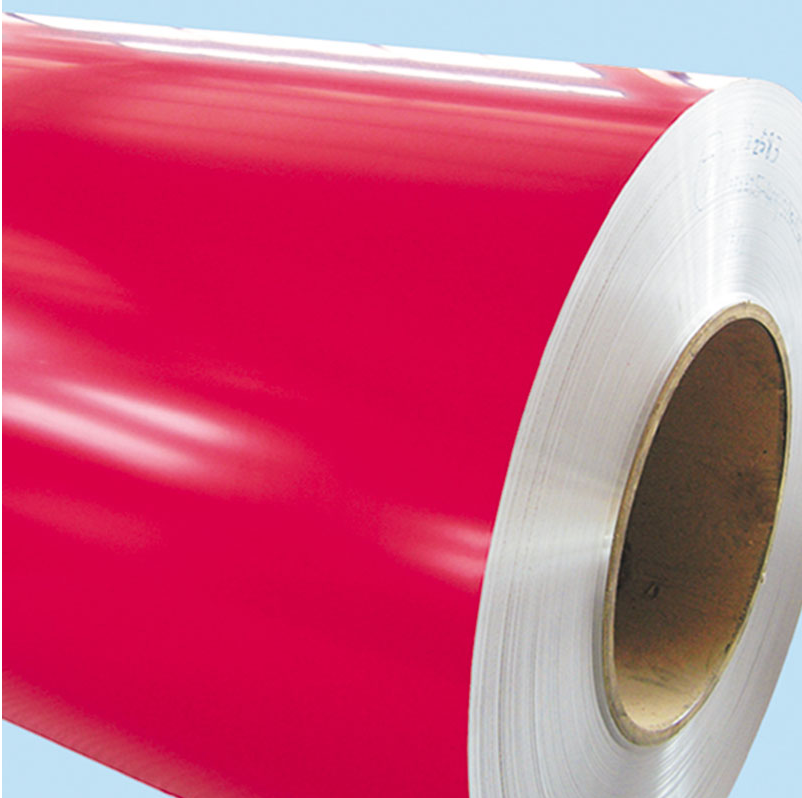 Performance Of Color Coated Aluminum Coil